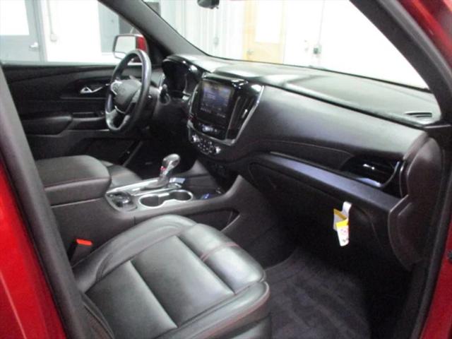 2022 Chevrolet Traverse AWD RS 2022 Chevrolet Traverse AWD RS