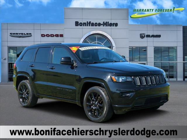 2018 Jeep Grand Cherokee Altitude 4x4