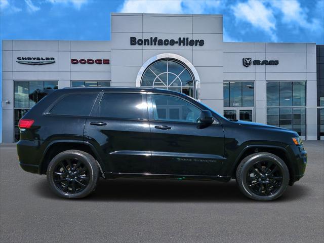 2018 Jeep Grand Cherokee Altitude 4x4
