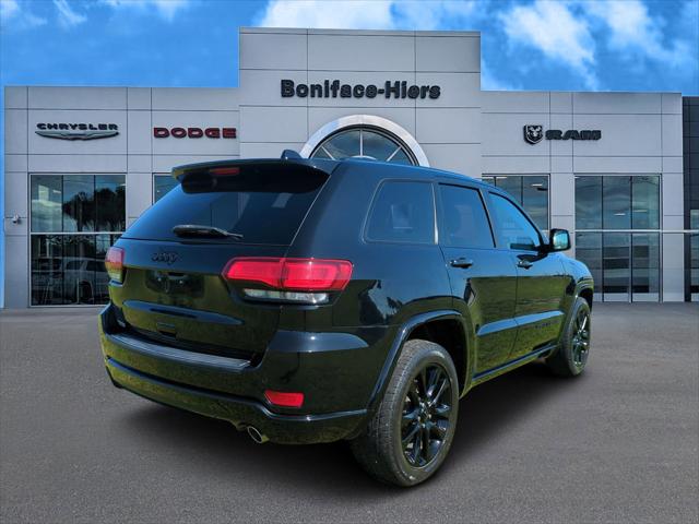 2018 Jeep Grand Cherokee Altitude 4x4