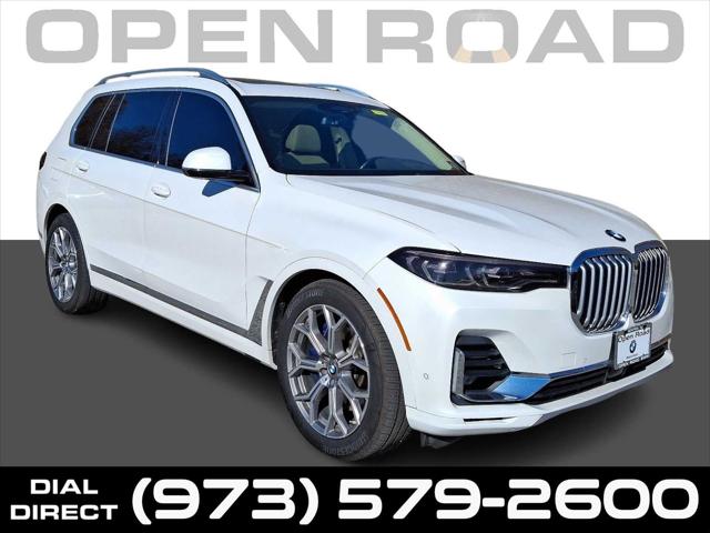 2019 BMW X7