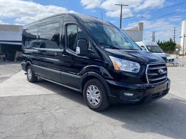 2020 Ford Transit-350 Passenger Van XLT for sale in Bellflower, CA
