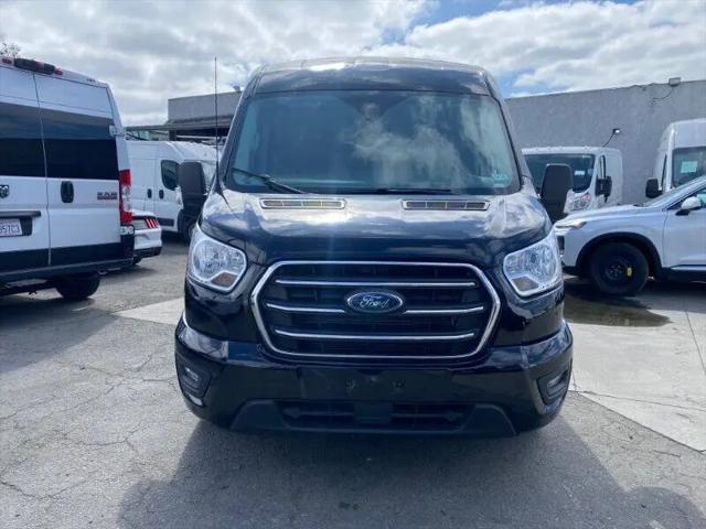 2020 Ford Transit-350 Passenger Van XLT