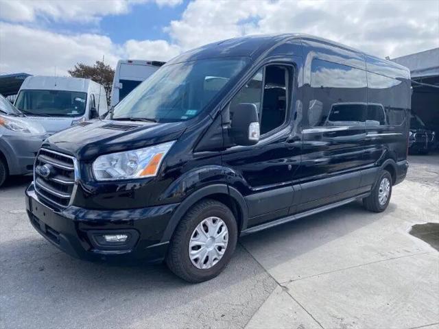 2020 Ford Transit-350 Passenger Van XLT