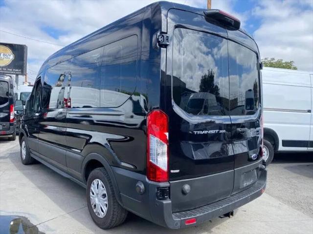 2020 Ford Transit-350 Passenger Van XLT