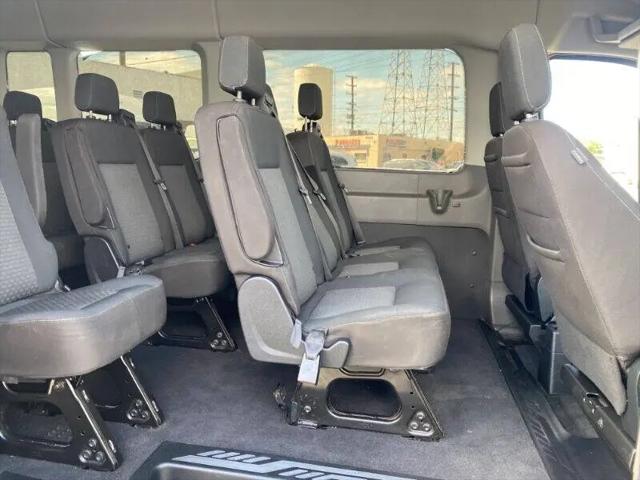 2020 Ford Transit-350 Passenger Van XLT