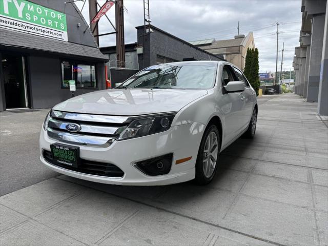 2010 Ford Fusion SEL for sale in Seattle, WA