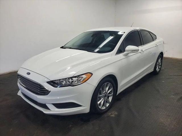 2017 Ford Fusion SE for sale in Fairfield, OH