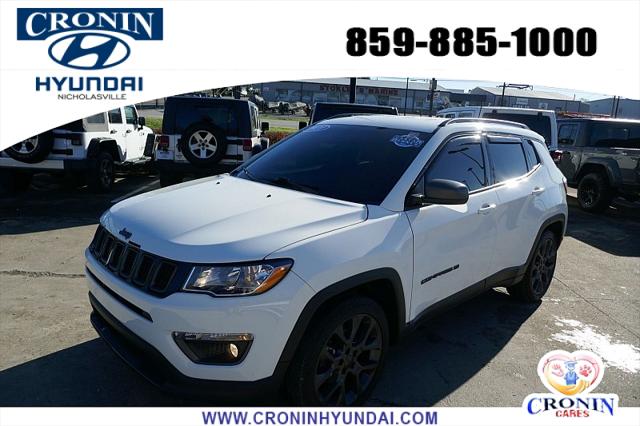 2021 Jeep Compass