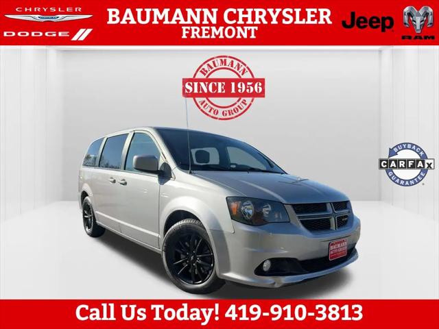 2019 Dodge Grand Caravan GT 2019 Dodge Grand Caravan GT