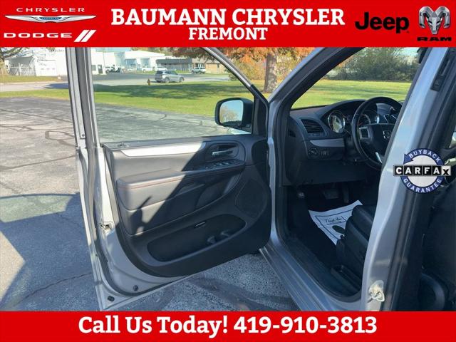 2019 Dodge Grand Caravan GT 2019 Dodge Grand Caravan GT