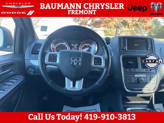 2019 Dodge Grand Caravan GT 2019 Dodge Grand Caravan GT