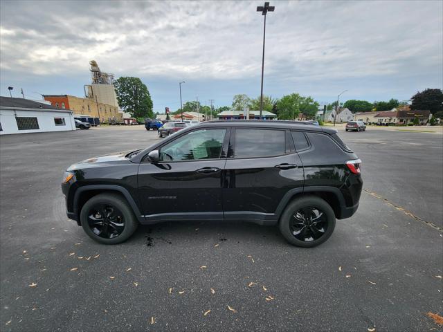 2020 Jeep Compass Altitude 4X4