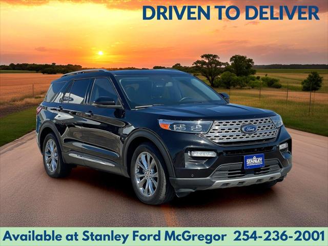 2021 Ford Explorer Limited 2021 Ford Explorer Limited