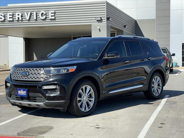 2021 Ford Explorer Limited 2021 Ford Explorer Limited