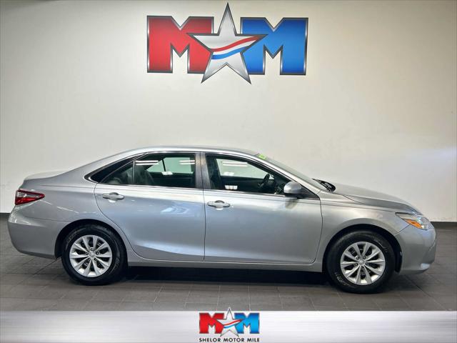 2017 Toyota Camry LE 2017 Toyota Camry LE