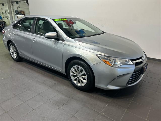 2017 Toyota Camry LE 2017 Toyota Camry LE