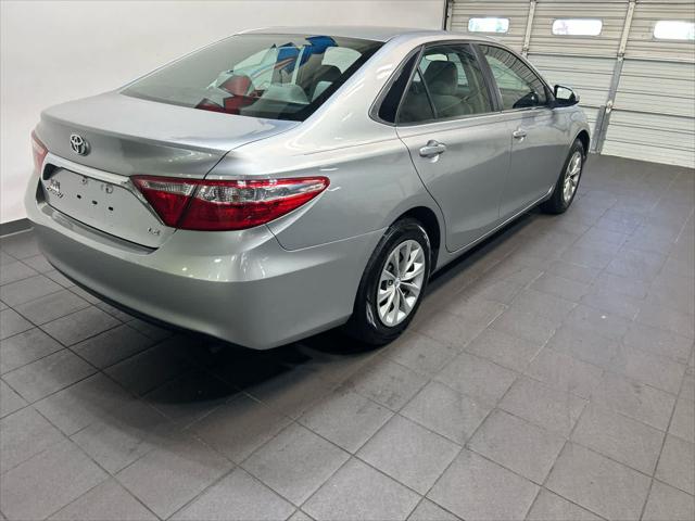 2017 Toyota Camry LE 2017 Toyota Camry LE