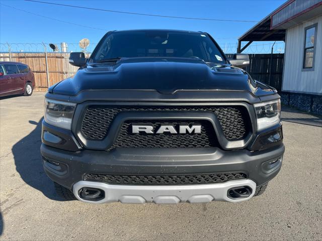 2022 RAM 1500 Rebel Crew Cab 4x4 57 Box