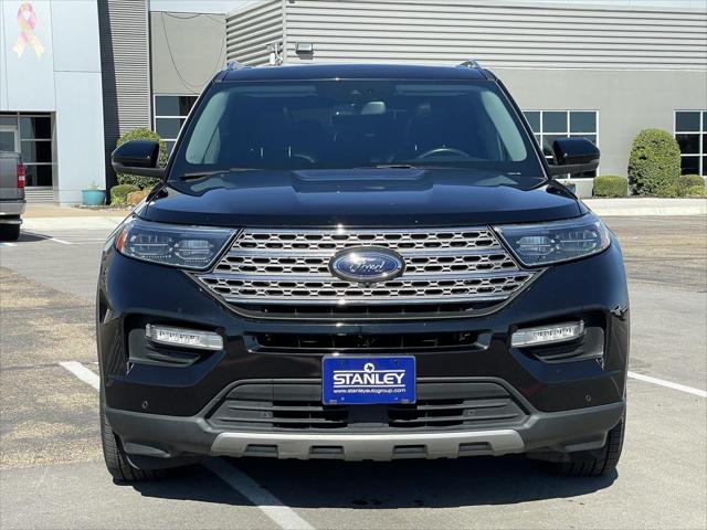 2021 Ford Explorer Limited 2021 Ford Explorer Limited