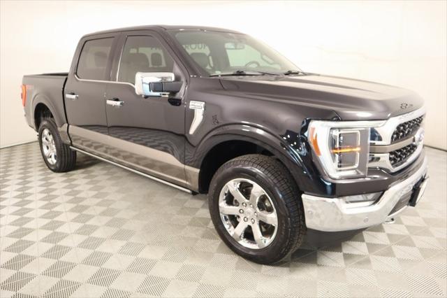 2022 Ford F-150 King Ranch