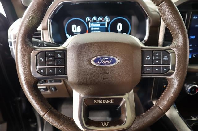 2022 Ford F-150 King Ranch