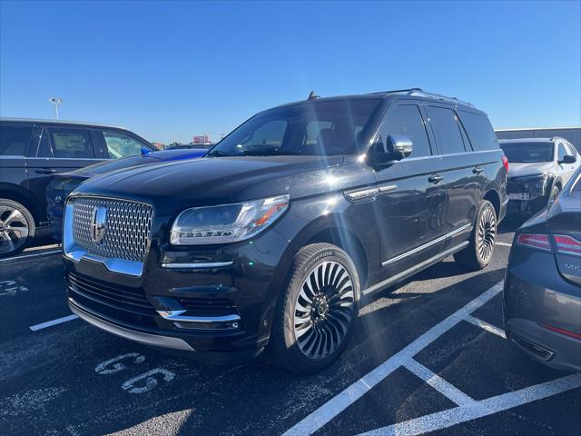 2020 Lincoln Navigator Black Label for sale in Tulsa, OK