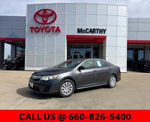 2014 Toyota Camry LE for sale in Sedalia, MO