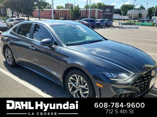 2021 Hyundai Sonata SEL for sale in La Crosse, WI