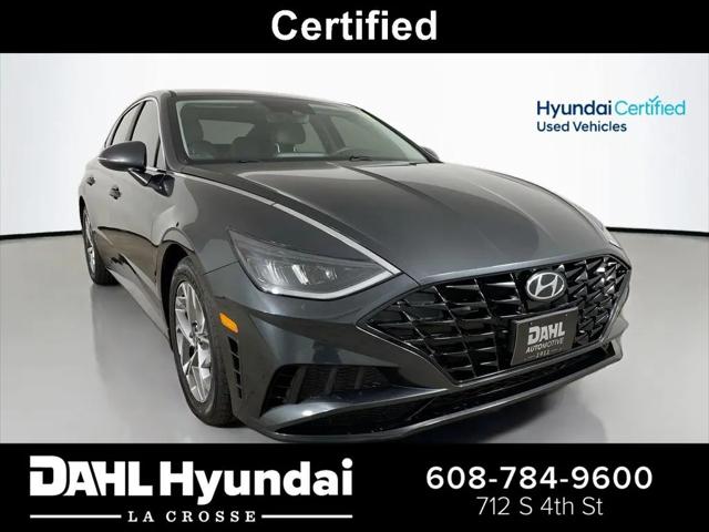 2021 Hyundai Sonata SEL for sale in La Crosse, WI