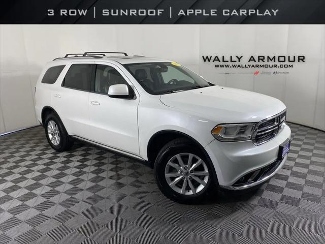 2019 Dodge Durango SXT AWD for sale in Alliance, OH