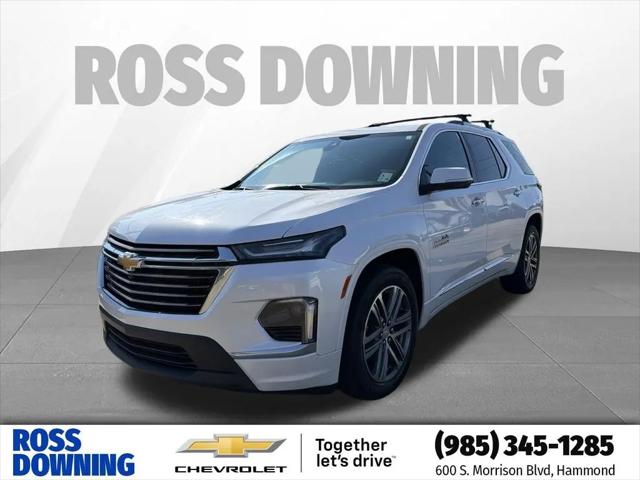 2022 Chevrolet Traverse FWD High Country for sale in Hammond, LA