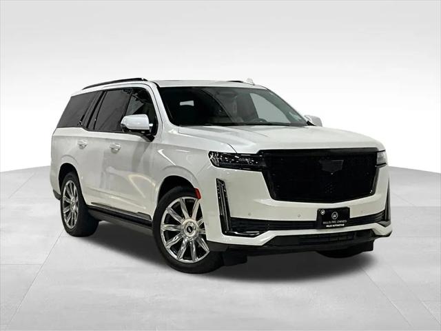 2021 Cadillac Escalade 4WD Sport Platinum for sale in Des Moines, IA