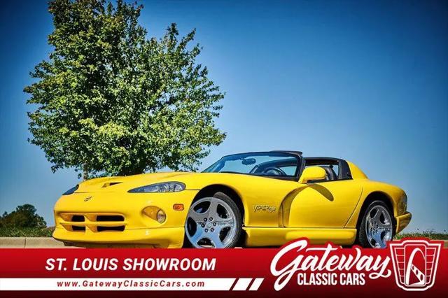 2001 Dodge Viper RT/10 for sale in O Fallon, IL