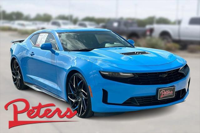 2022 Chevrolet Camaro RWD Coupe LT1