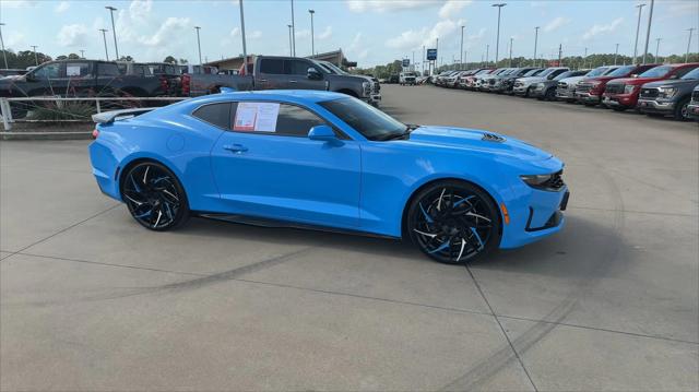 2022 Chevrolet Camaro RWD Coupe LT1