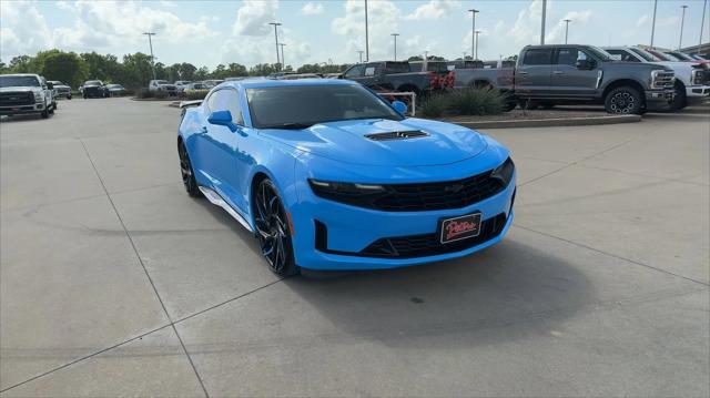 2022 Chevrolet Camaro RWD Coupe LT1