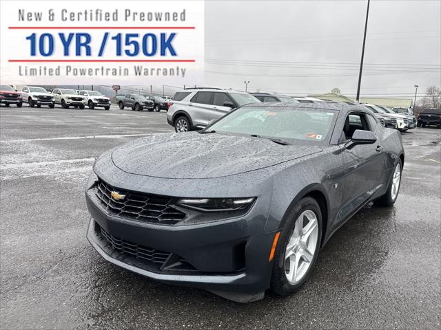 2023 Chevrolet Camaro RWD Coupe 2LT