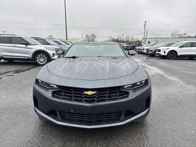 2023 Chevrolet Camaro RWD Coupe 2LT