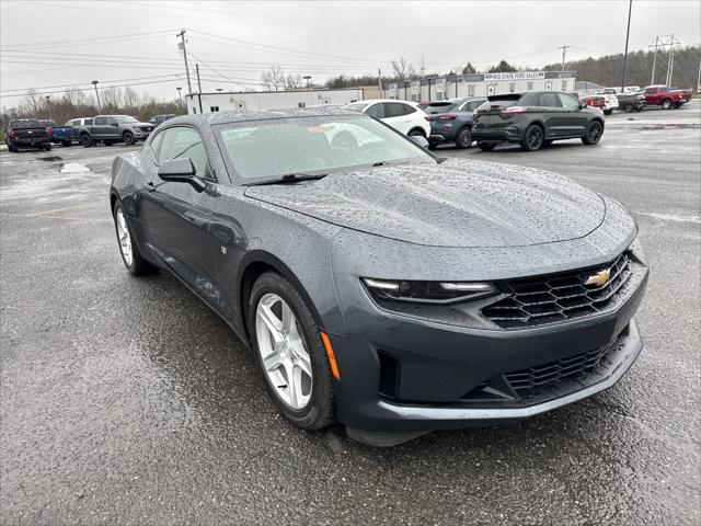 2023 Chevrolet Camaro RWD Coupe 2LT