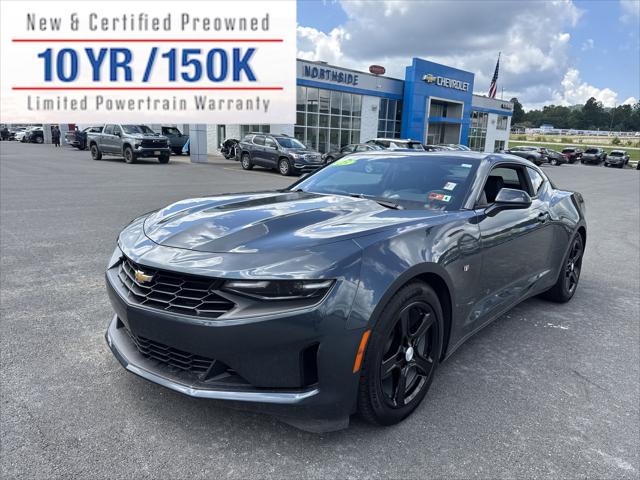 2023 Chevrolet Camaro RWD Coupe 2LT