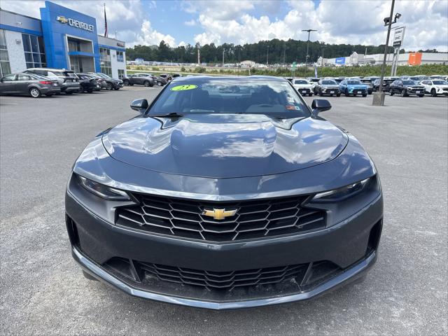 2023 Chevrolet Camaro RWD Coupe 2LT