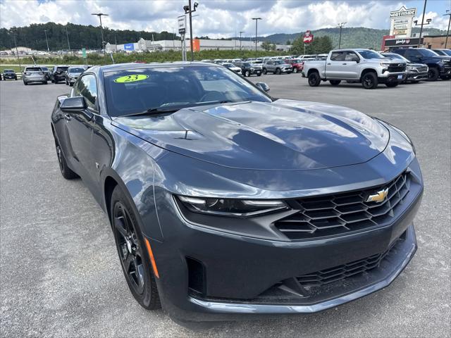 2023 Chevrolet Camaro RWD Coupe 2LT