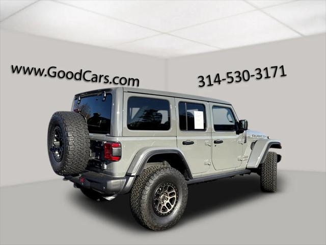 2023 Jeep Wrangler 4-Door Rubicon 392 4x4 2023 Jeep Wrangler 4-Door Rubicon 392 4x4