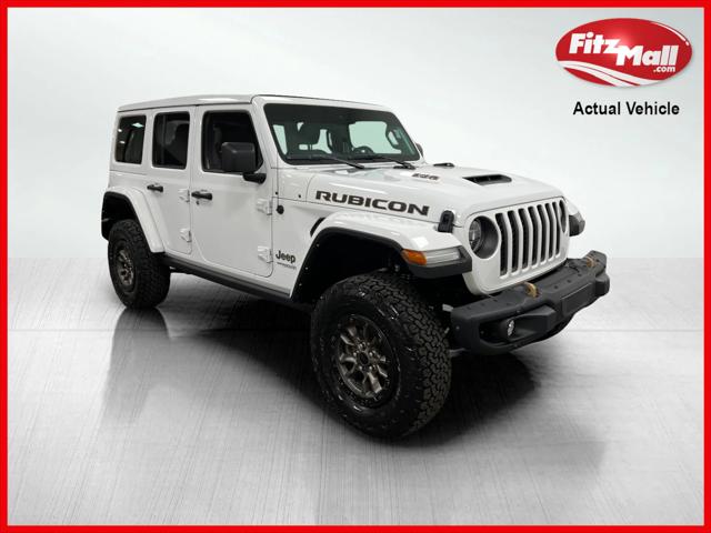 2022 Jeep Wrangler Unlimited Rubicon 392 4x4