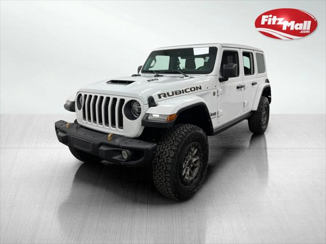 2022 Jeep Wrangler Unlimited Rubicon 392 4x4