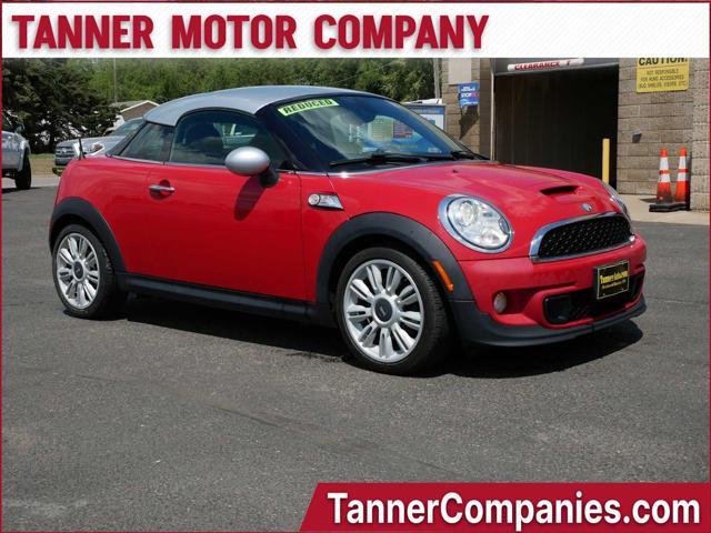 2012 Mini Cooper S S