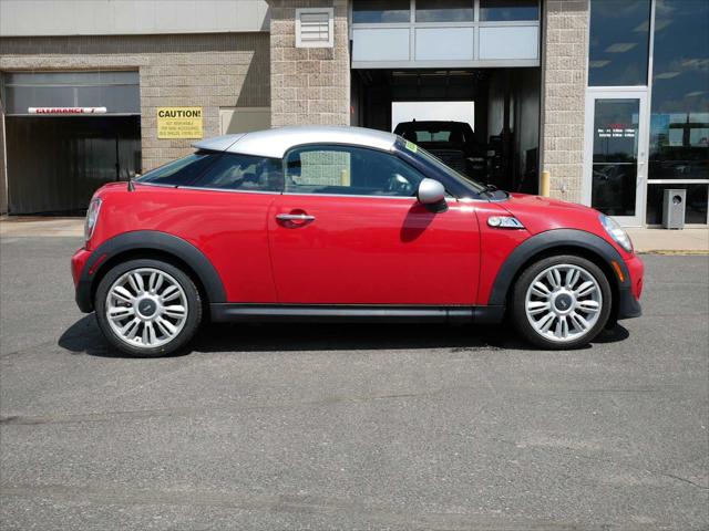 2012 Mini Cooper S S