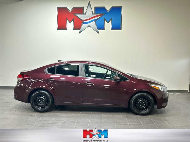 2018 Kia Forte LX 2018 Kia Forte LX