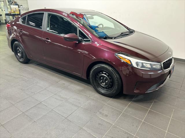 2018 Kia Forte LX 2018 Kia Forte LX